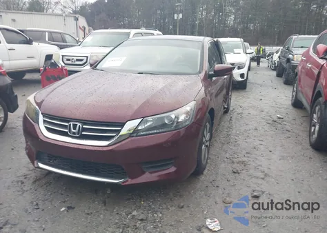 2013 Honda Accord Lx z USA, uszkodzony, nr VIN 1HGCR2F37DA082004